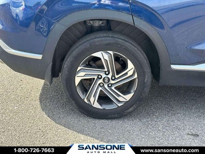 2022 Hyundai SANTA FE SEL