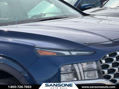 2022 Hyundai SANTA FE SEL