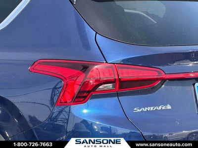 2022 Hyundai SANTA FE SEL
