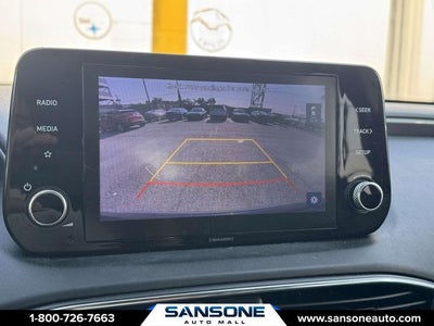 2022 Hyundai SANTA FE SEL