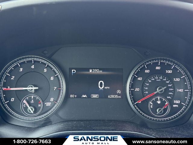 2022 Hyundai SANTA FE SEL