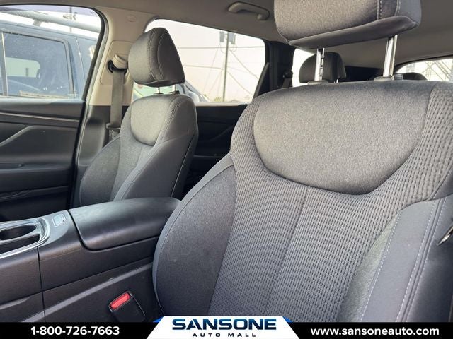 2022 Hyundai SANTA FE SEL