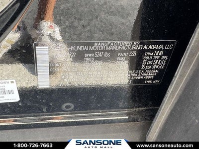 2022 Hyundai SANTA FE SEL