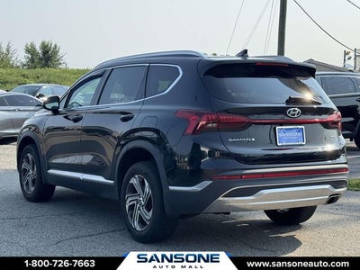 2022 Hyundai SANTA FE SEL