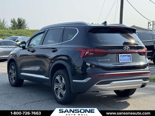 2022 Hyundai SANTA FE SEL