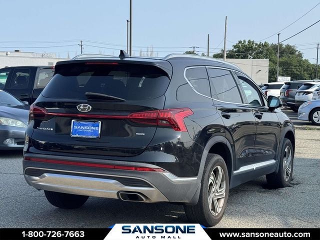2022 Hyundai SANTA FE SEL