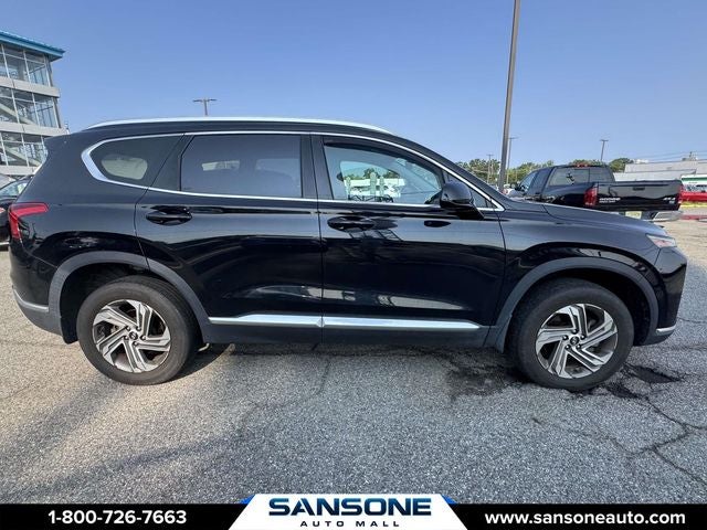 2022 Hyundai SANTA FE SEL