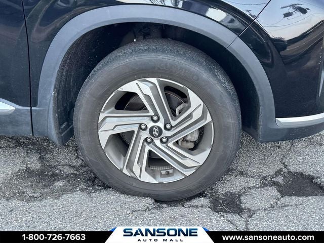 2022 Hyundai SANTA FE SEL
