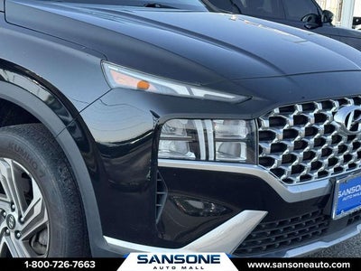 2022 Hyundai SANTA FE SEL