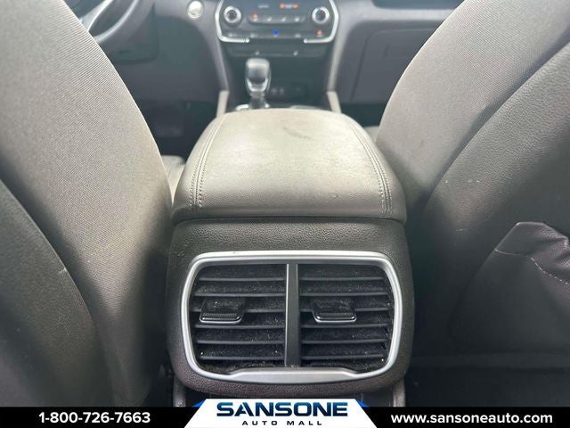 2019 Hyundai SANTA FE SEL
