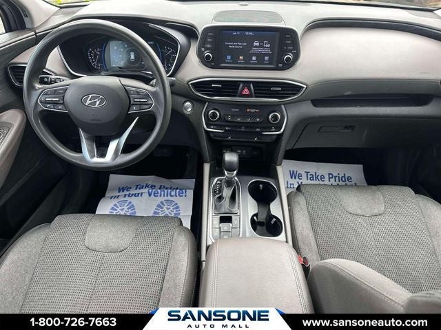 2019 Hyundai SANTA FE SEL