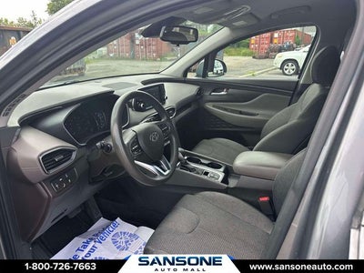 2019 Hyundai SANTA FE SEL