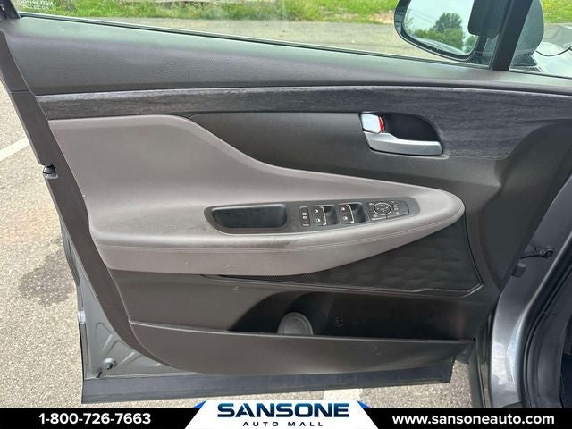2019 Hyundai SANTA FE SEL
