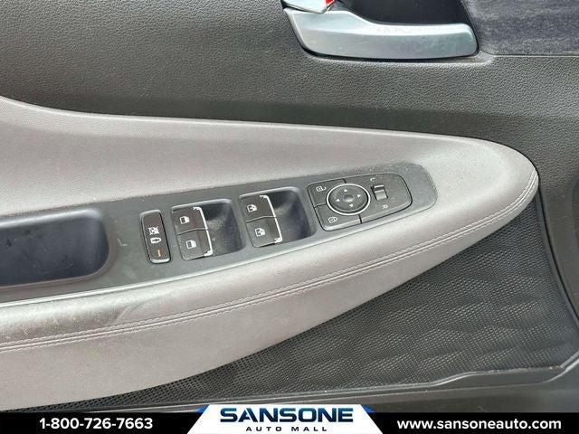 2019 Hyundai SANTA FE SEL