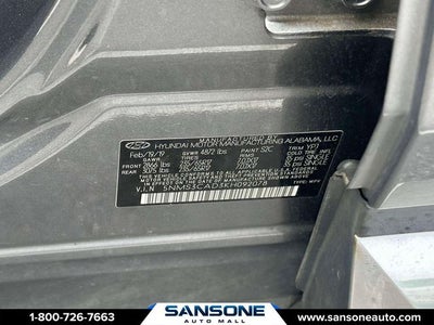 2019 Hyundai SANTA FE SEL