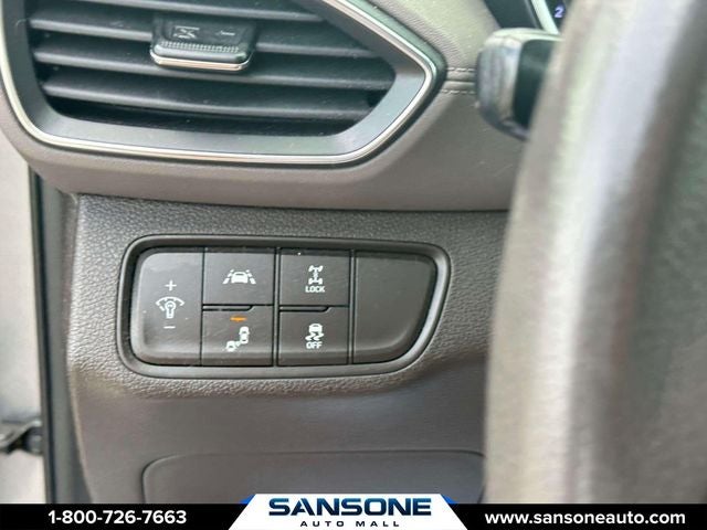 2019 Hyundai SANTA FE SEL