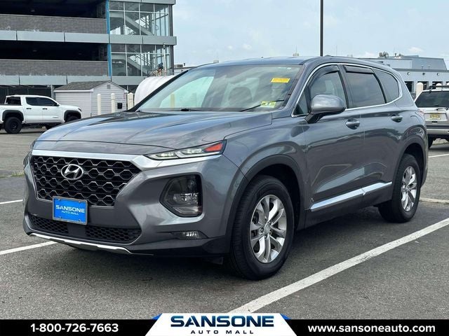2019 Hyundai SANTA FE SEL
