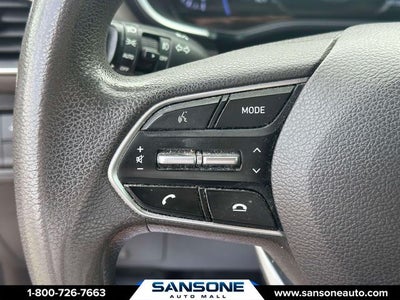 2019 Hyundai SANTA FE SEL