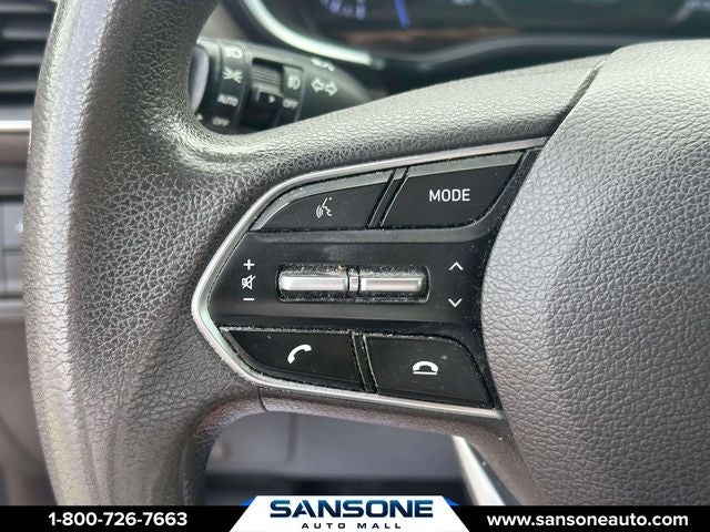 2019 Hyundai SANTA FE SEL