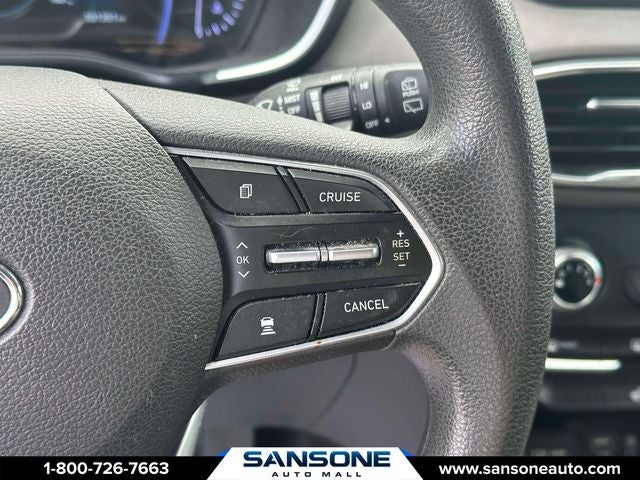 2019 Hyundai SANTA FE SEL