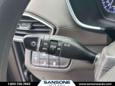 2019 Hyundai SANTA FE SEL