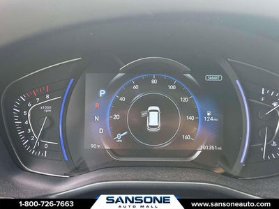 2019 Hyundai SANTA FE SEL