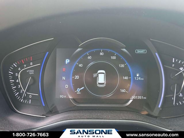 2019 Hyundai SANTA FE SEL
