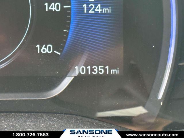 2019 Hyundai SANTA FE SEL