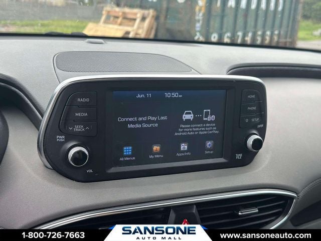 2019 Hyundai SANTA FE SEL