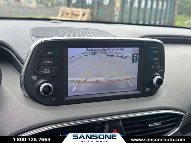 2019 Hyundai SANTA FE SEL