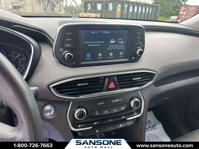 2019 Hyundai SANTA FE SEL