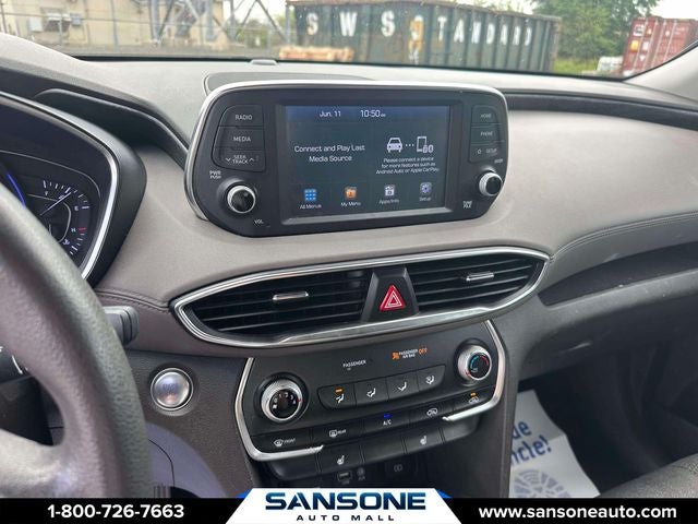 2019 Hyundai SANTA FE SEL