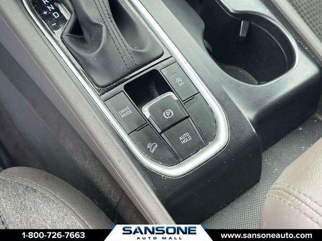2019 Hyundai SANTA FE SEL