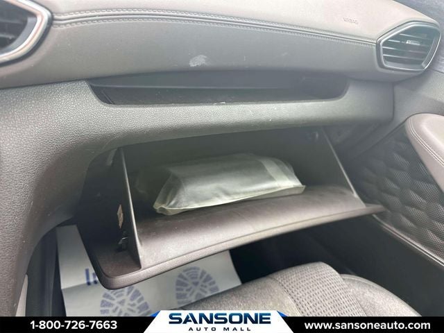 2019 Hyundai SANTA FE SEL