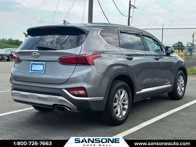 2019 Hyundai SANTA FE SEL