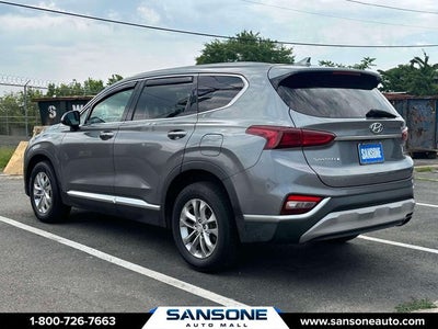 2019 Hyundai SANTA FE SEL