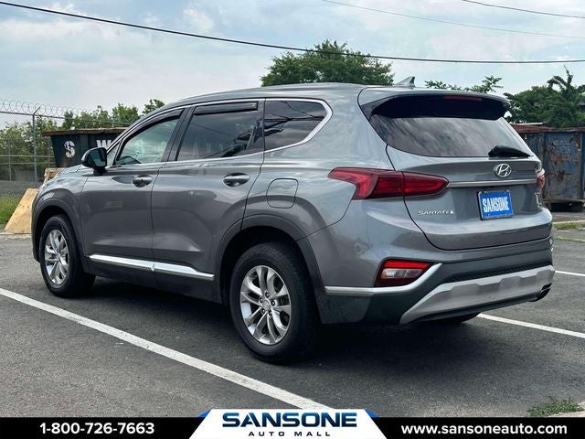 2019 Hyundai SANTA FE SEL