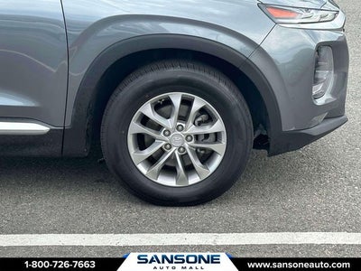 2019 Hyundai SANTA FE SEL