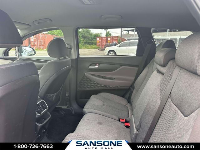 2019 Hyundai SANTA FE SEL