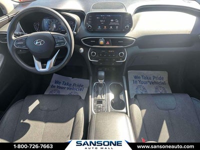 2020 Hyundai SANTA FE SEL