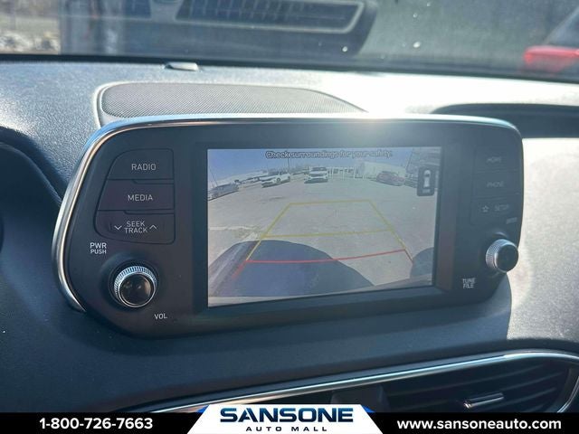 2020 Hyundai SANTA FE SEL