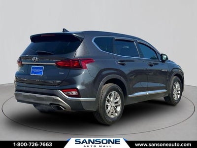 2020 Hyundai SANTA FE SEL