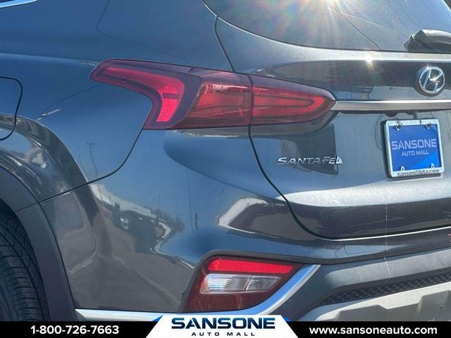 2020 Hyundai SANTA FE SEL