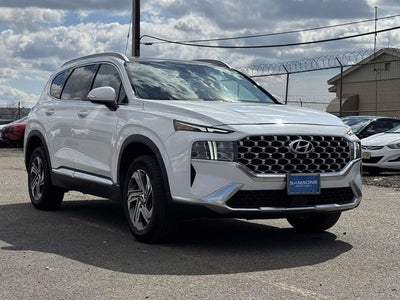 2021 Hyundai SANTA FE SEL