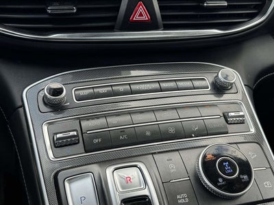 2021 Hyundai SANTA FE SEL