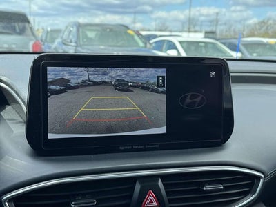 2021 Hyundai SANTA FE SEL