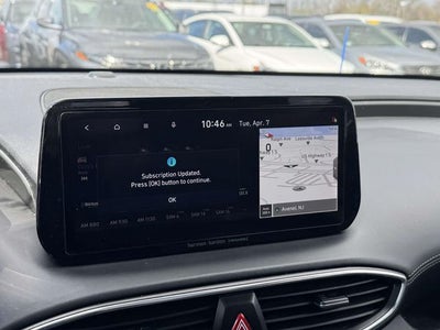 2021 Hyundai SANTA FE SEL