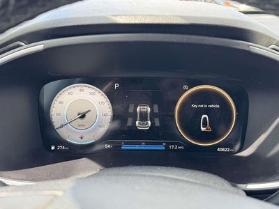 2021 Hyundai SANTA FE SEL