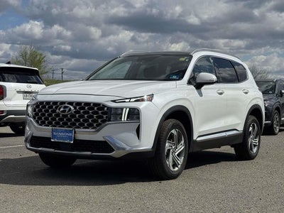 2021 Hyundai SANTA FE SEL