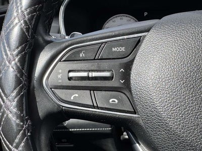 2021 Hyundai SANTA FE SEL